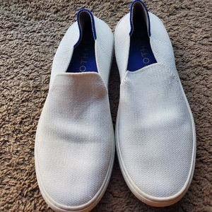 Rothy's Bright White Sneaker